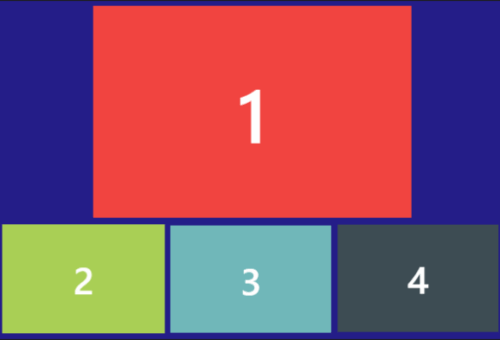 1+3 Fach