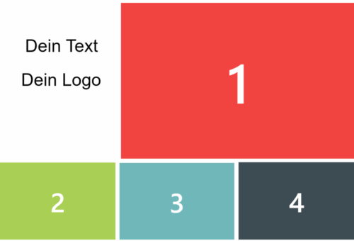 1+3 Fach mi Logo